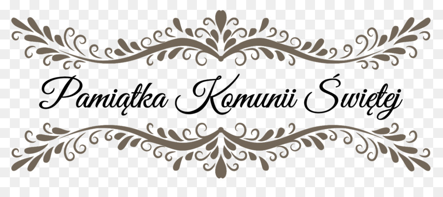 Pamiątka Komunii Świętej，Floral PNG