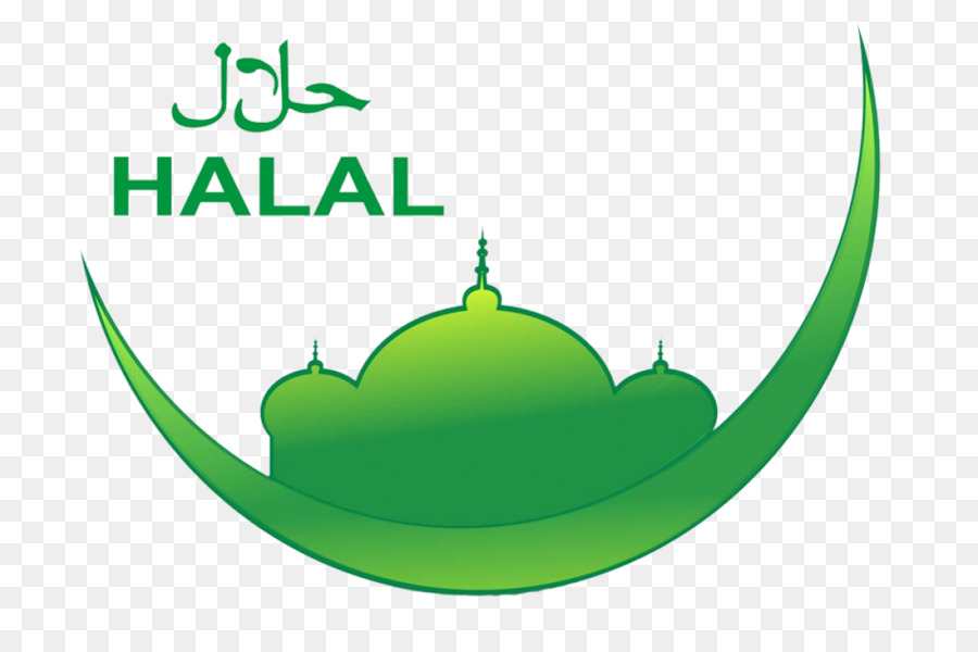 Halal，Vert PNG