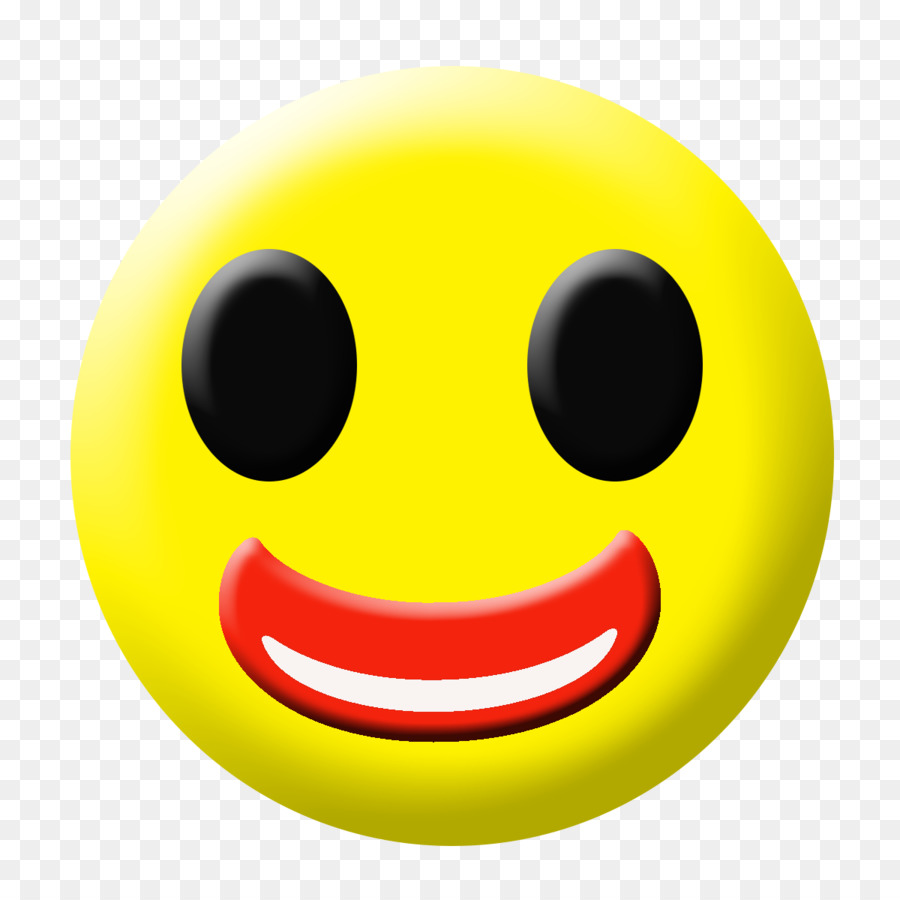 Emoji Souriant，Affronter PNG