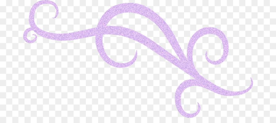 Tourbillon Violet，Paillettes PNG