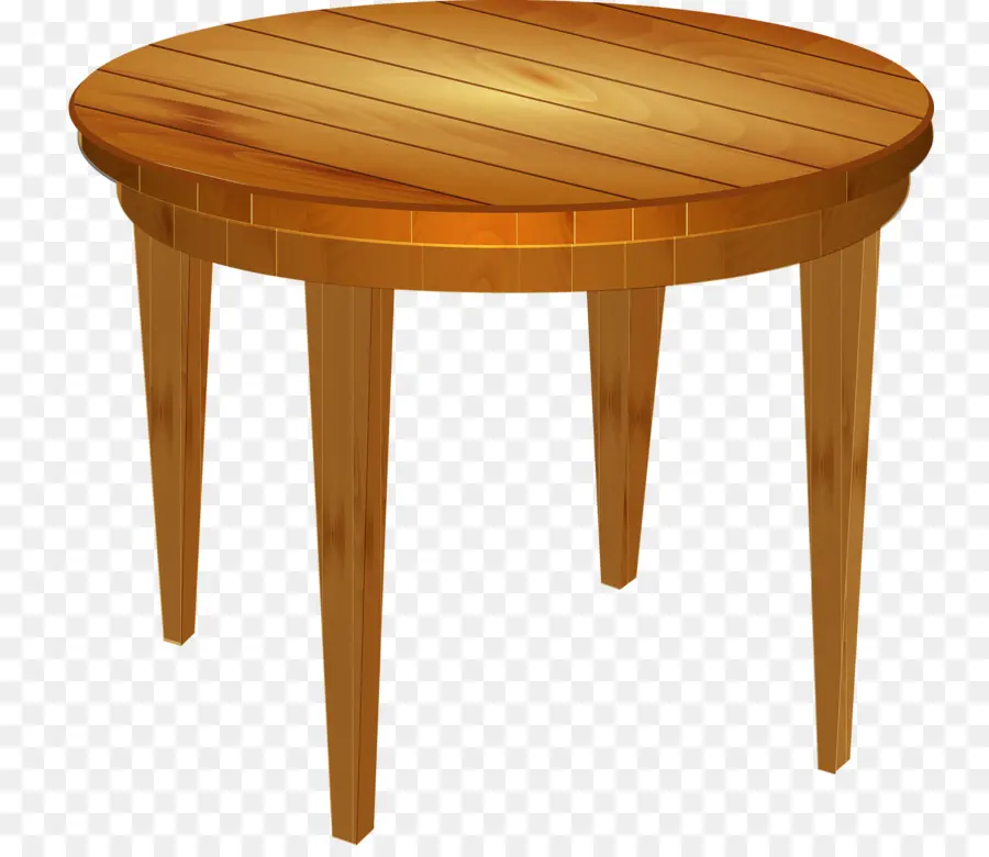Table，Dessin PNG