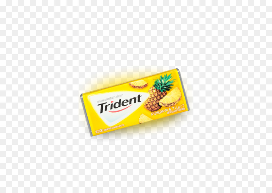 Mâcher De La Gomme，Trident PNG