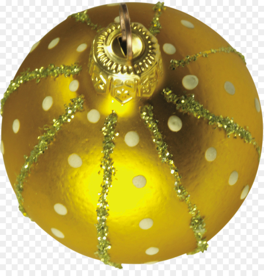 Ornement De Noël，Ballon PNG