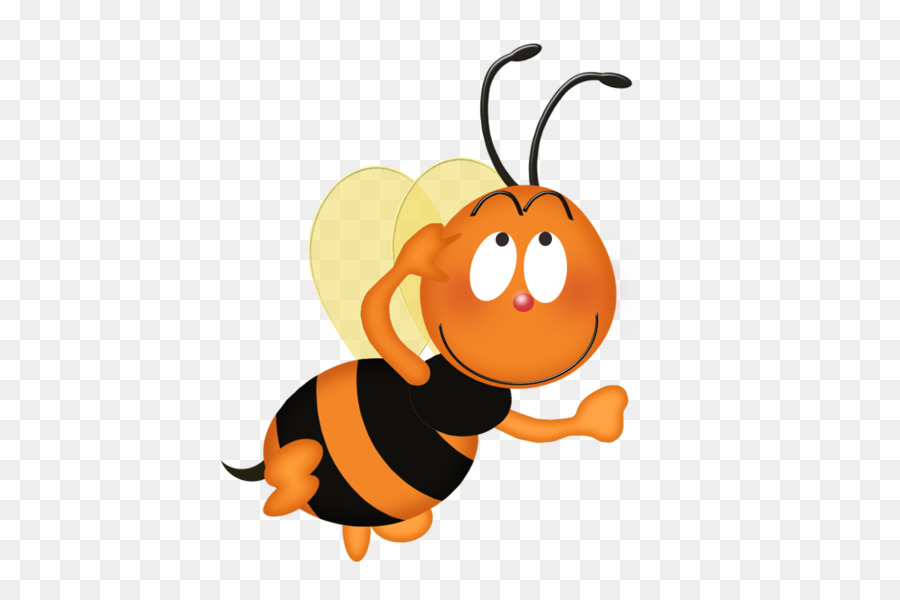 Abeille，Dessin Animé PNG