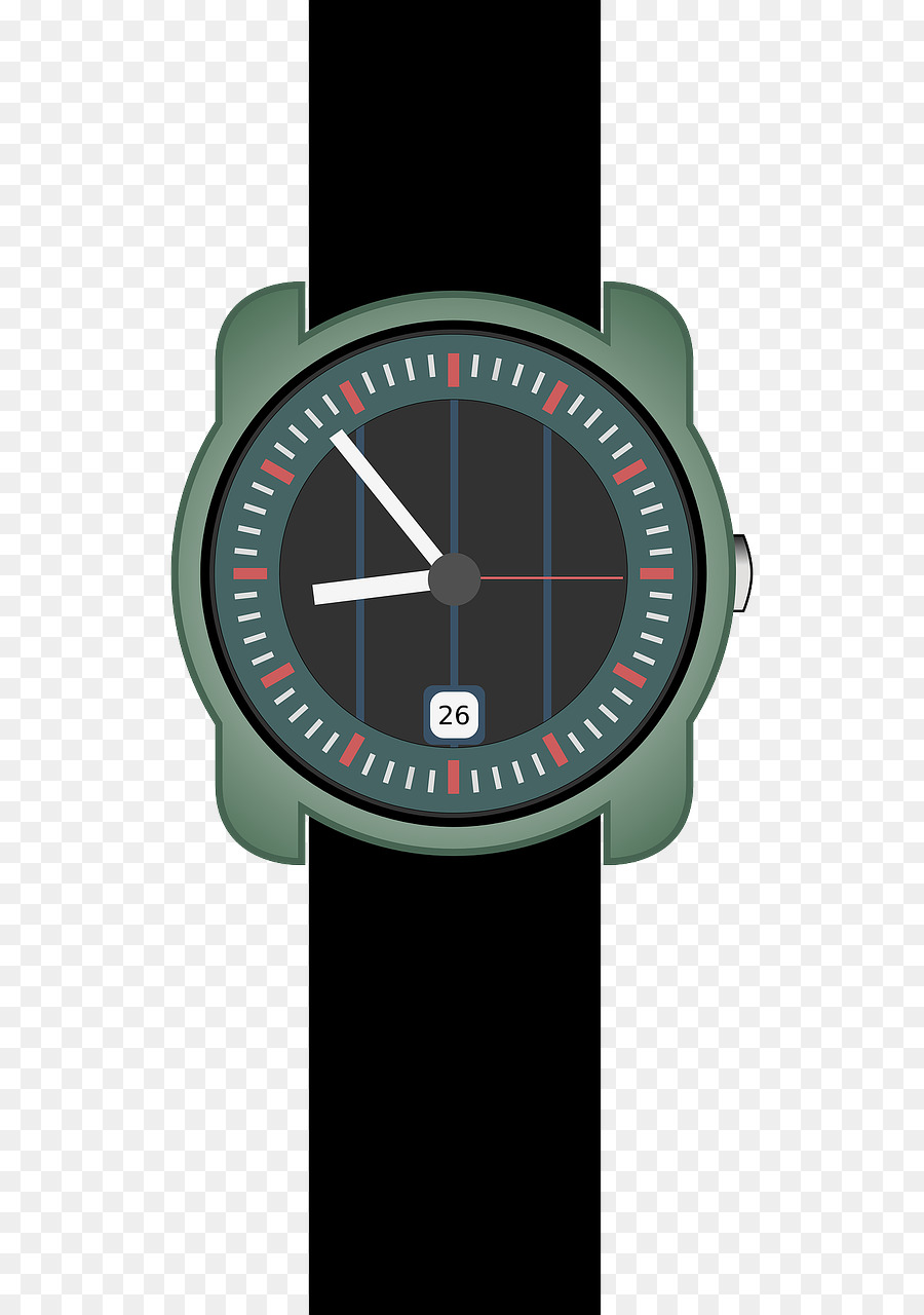 Regarder，Montre Analogique PNG