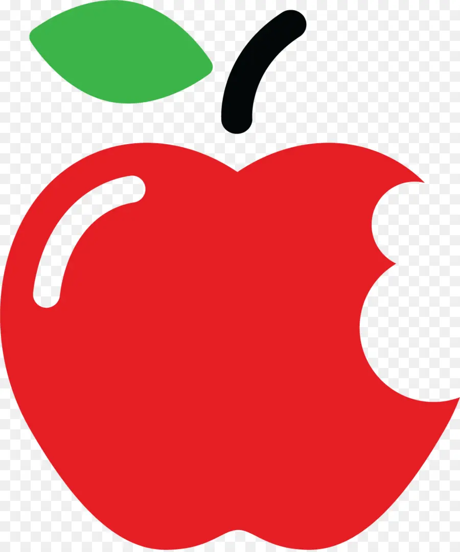 Trognon De Pomme，Fruit PNG