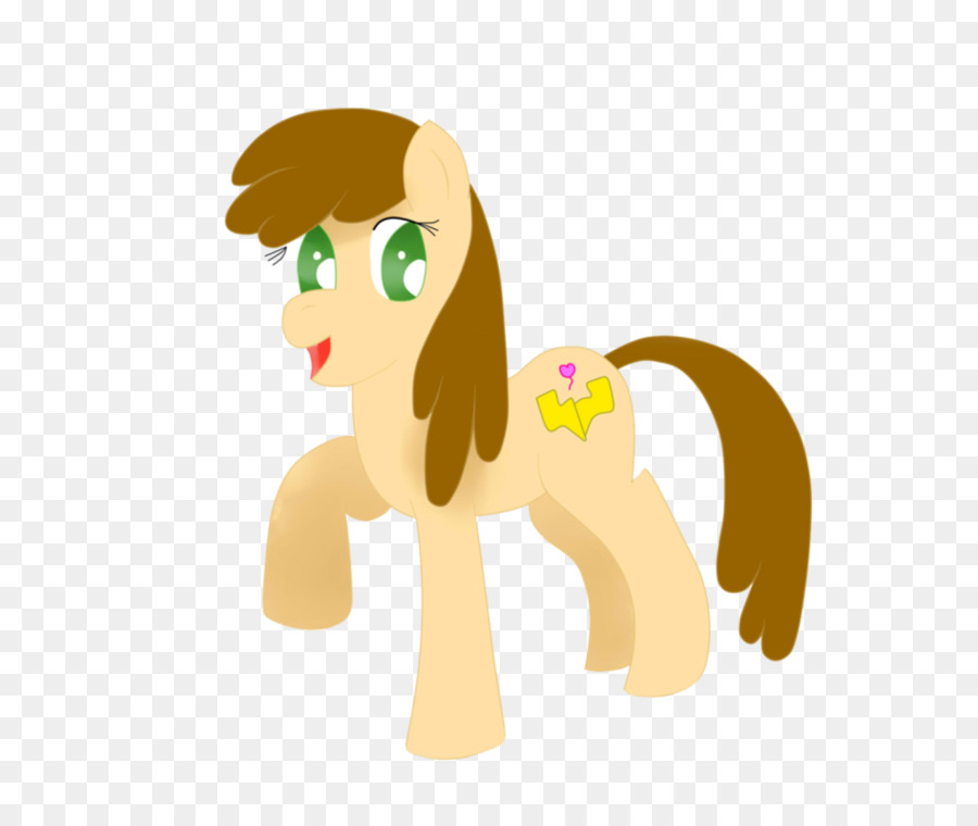 Poney De Dessin Animé，Cheval PNG