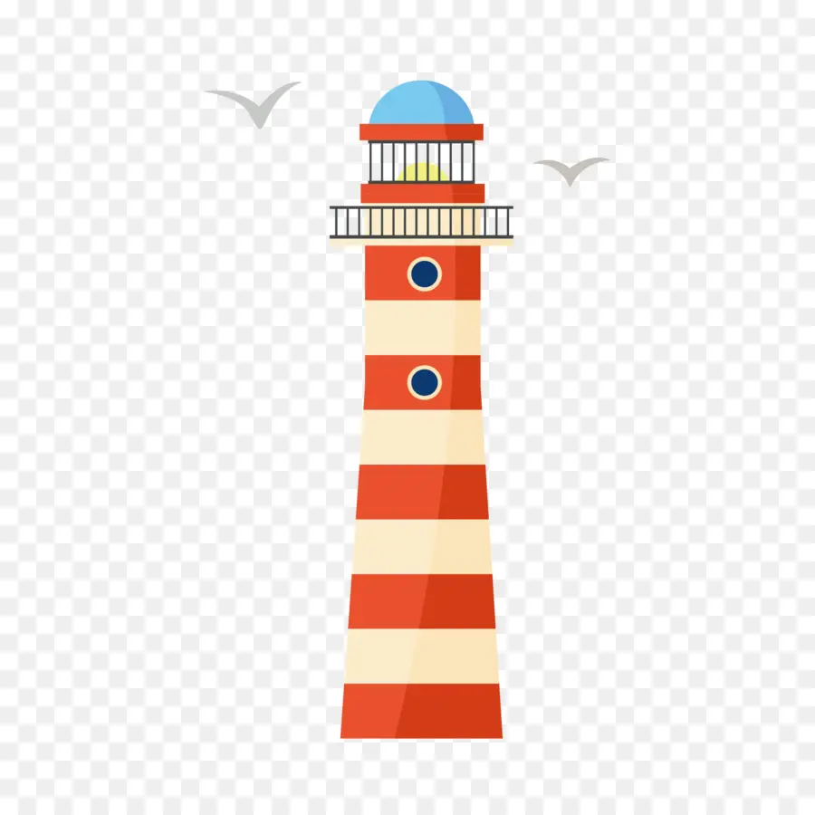 Phare，Rouge PNG