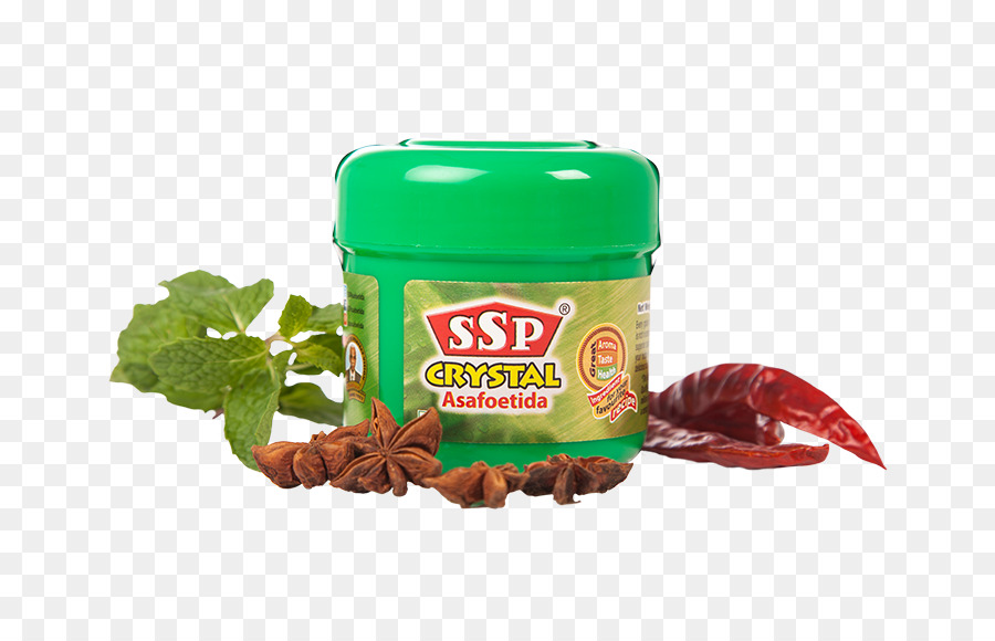 Asafoetida，épices PNG