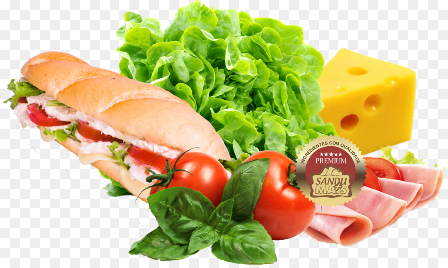 Jambon Et Fromage Sandwich，Jambon PNG