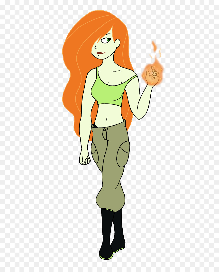 Shego，Humaine PNG