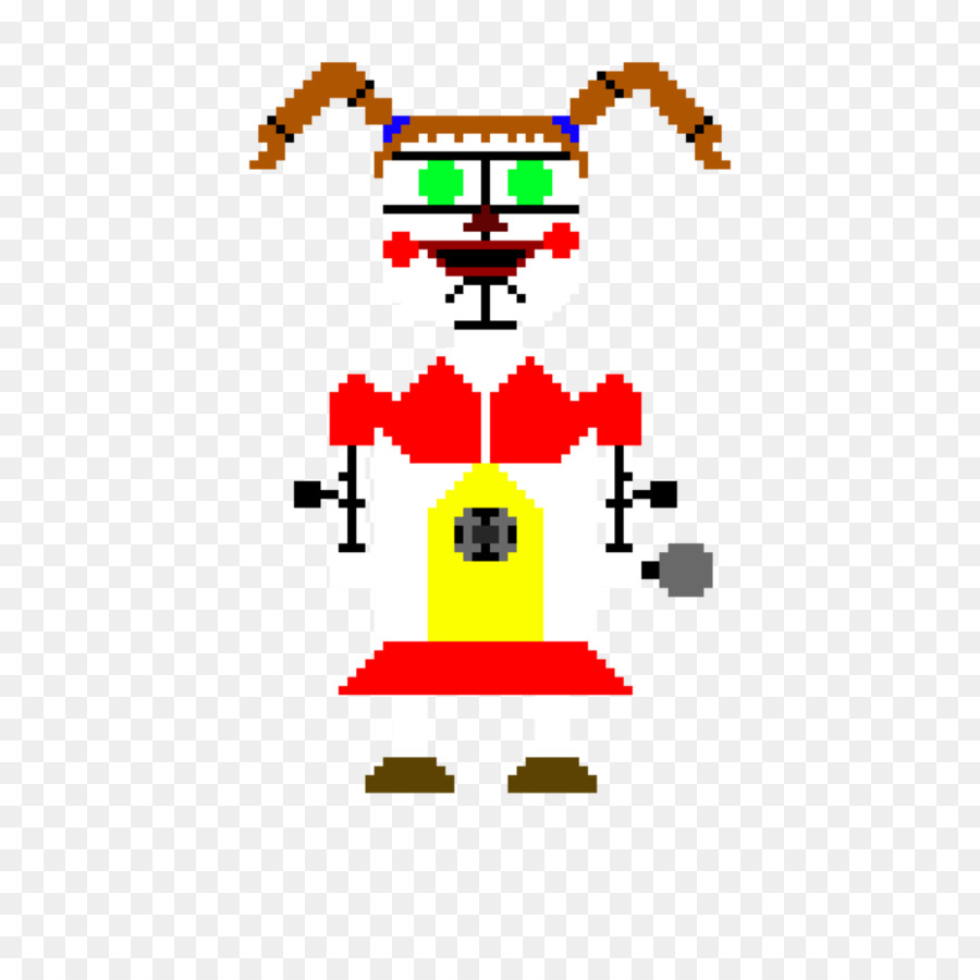 Five Nights At Freddys Sœur Emplacement，Sprite PNG