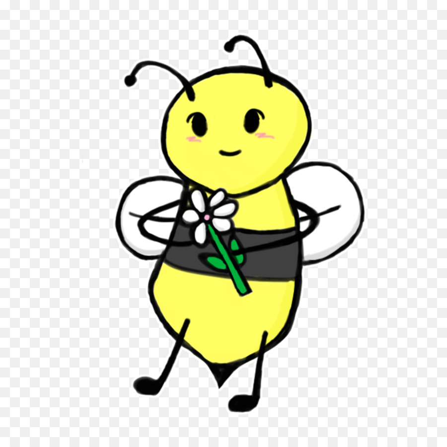 Smiley，Les Insectes PNG