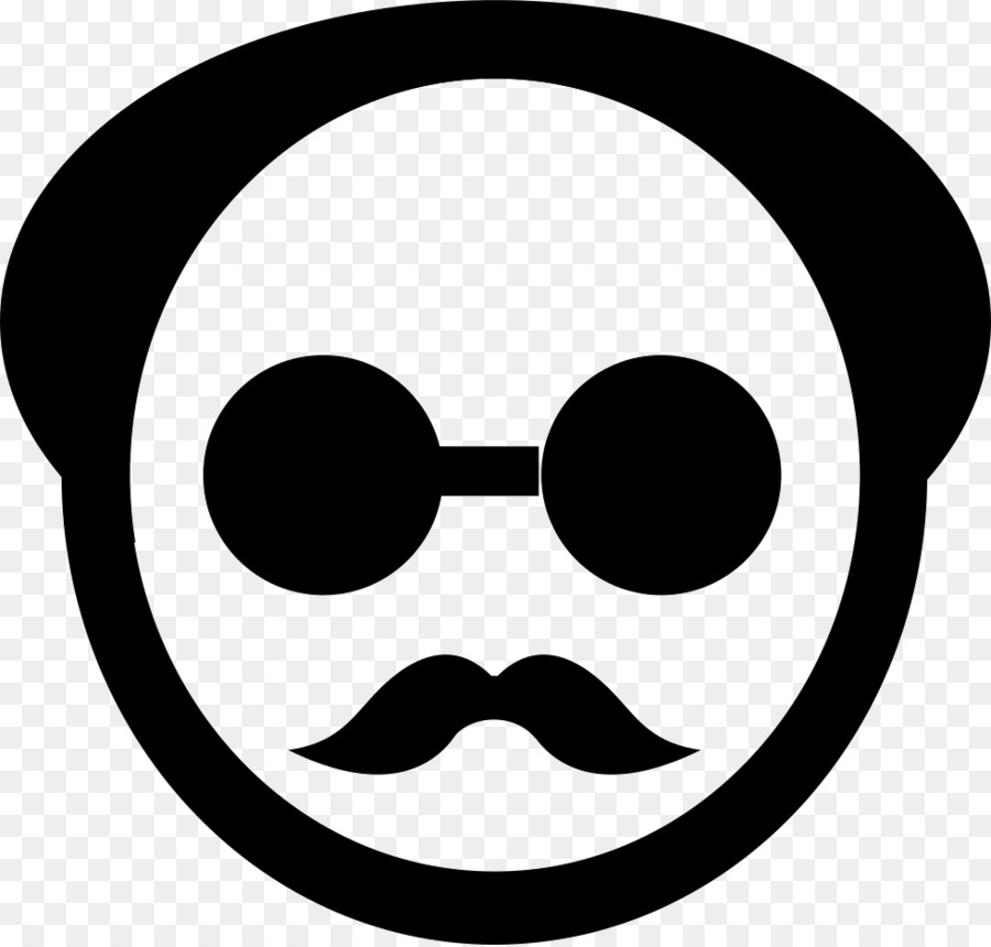 Lunettes，Smiley PNG