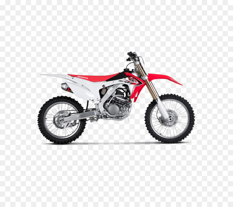 Moto Tout Terrain Rouge，Moto PNG