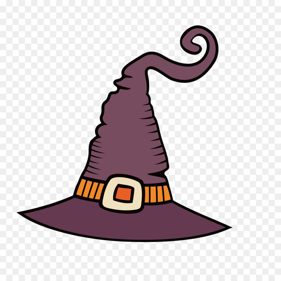 Sorcière，Chapeau PNG