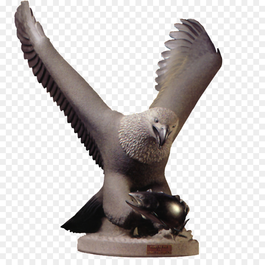 Sculpture，Aigle PNG