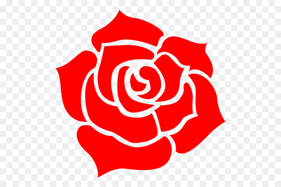 Rose，Nervures PNG