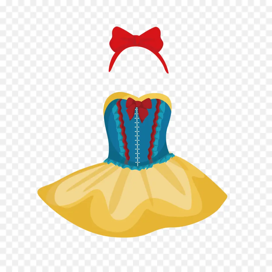 Robe De Princesse，Arc PNG