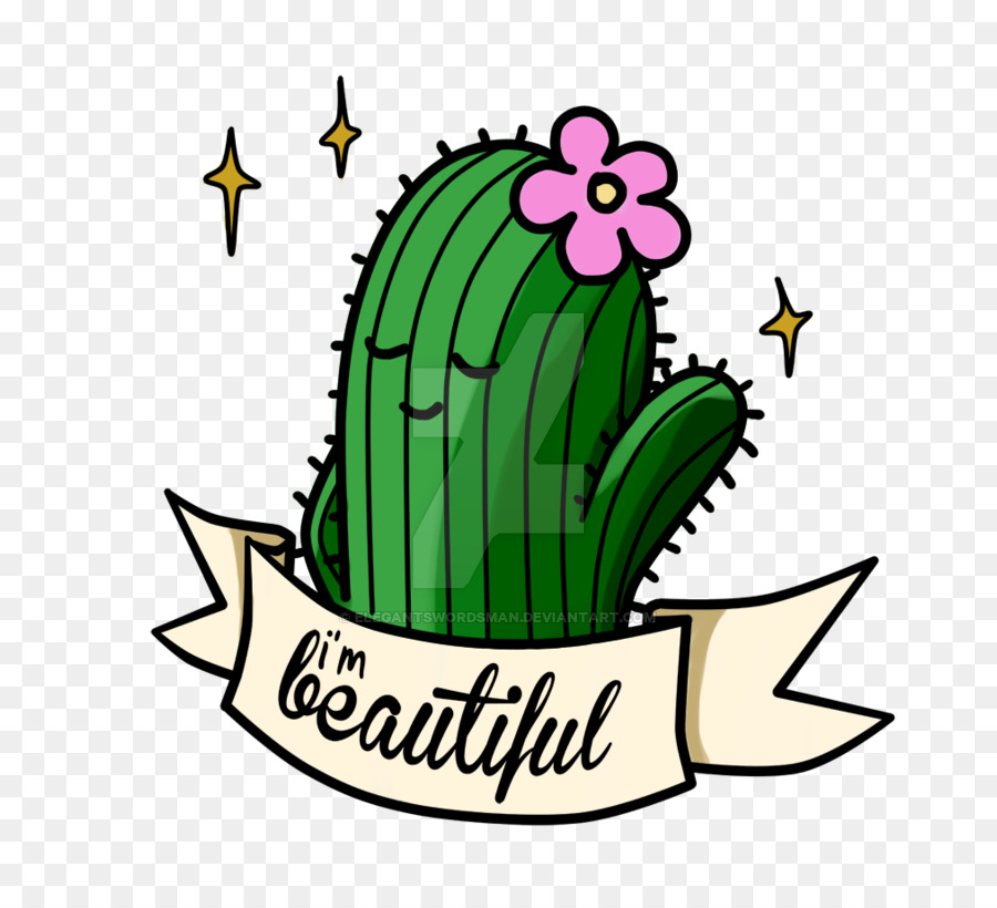 Cactus，Fleur PNG