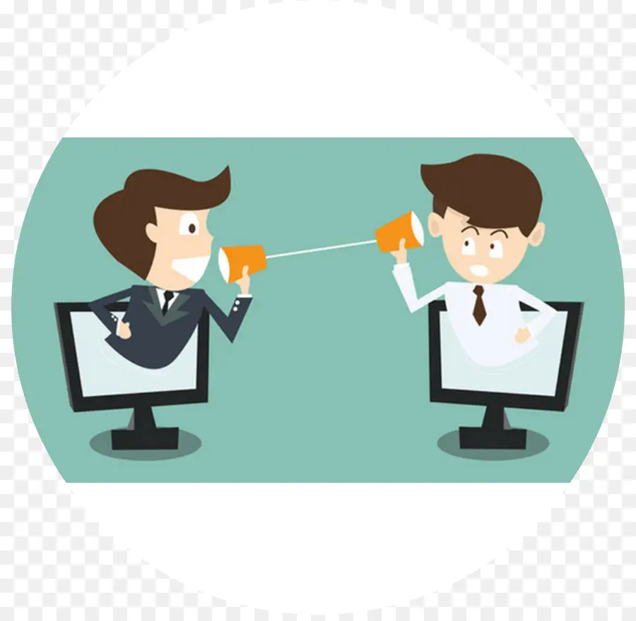 Communication Virtuelle，Communication PNG