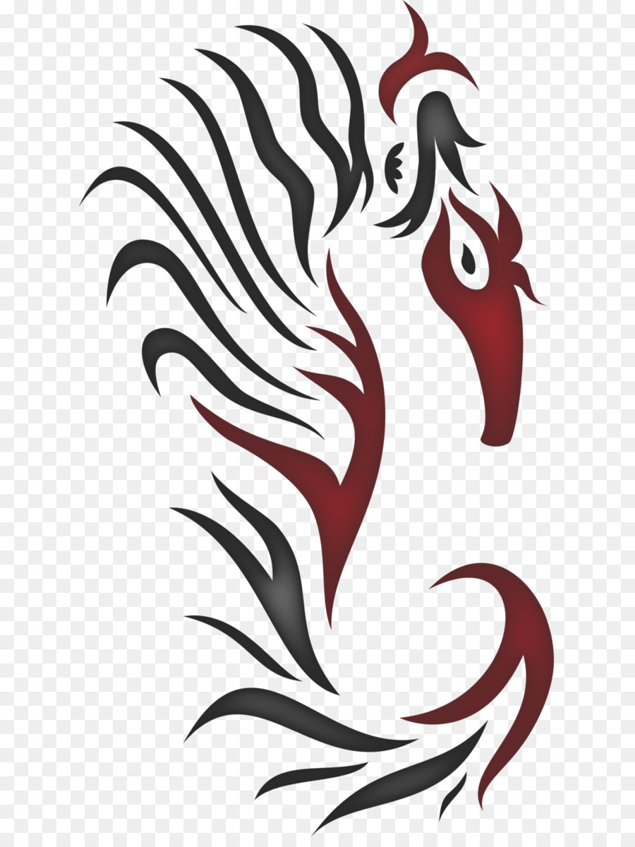 Hippocampe，Tatouage PNG