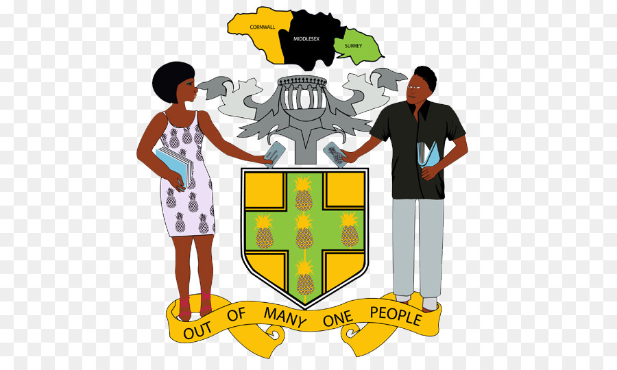 La Jamaïque，Logo PNG