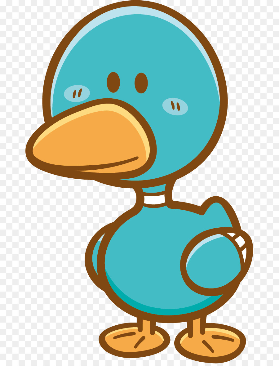 Canard，Bec PNG