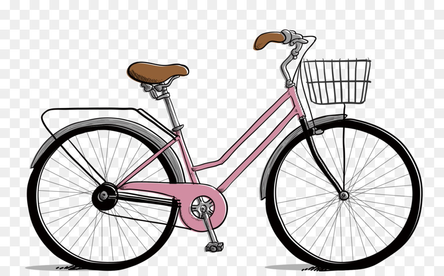 Vélo，Cycles Purs PNG