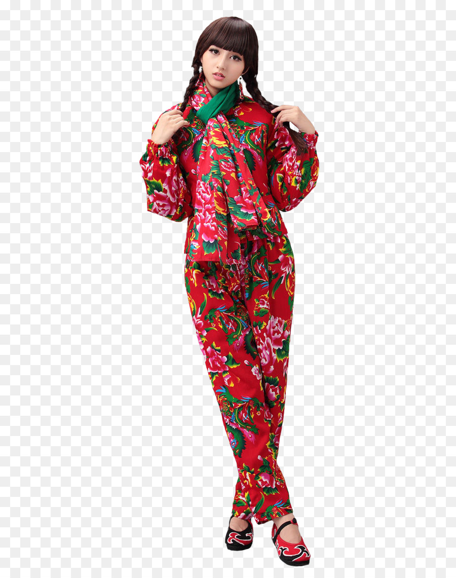 Pyjama，L épaule PNG