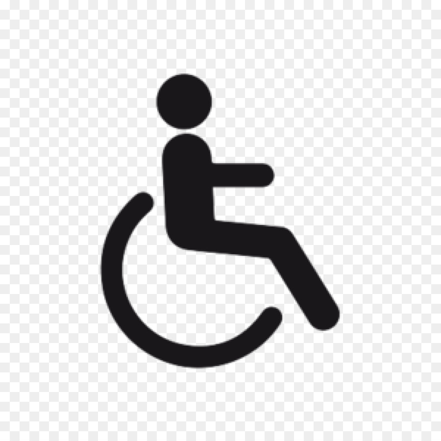 Symbole De Fauteuil Roulant，Accessibilité PNG