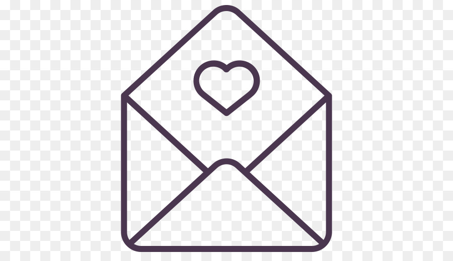 Lettre D'amour，Enveloppe PNG