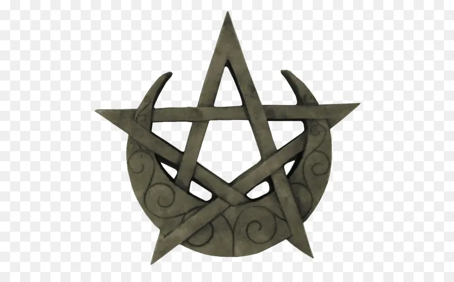 Pentacle，Étoile PNG