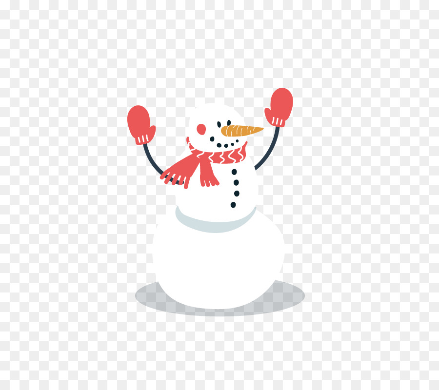 Bonhomme De Neige，Hiver PNG