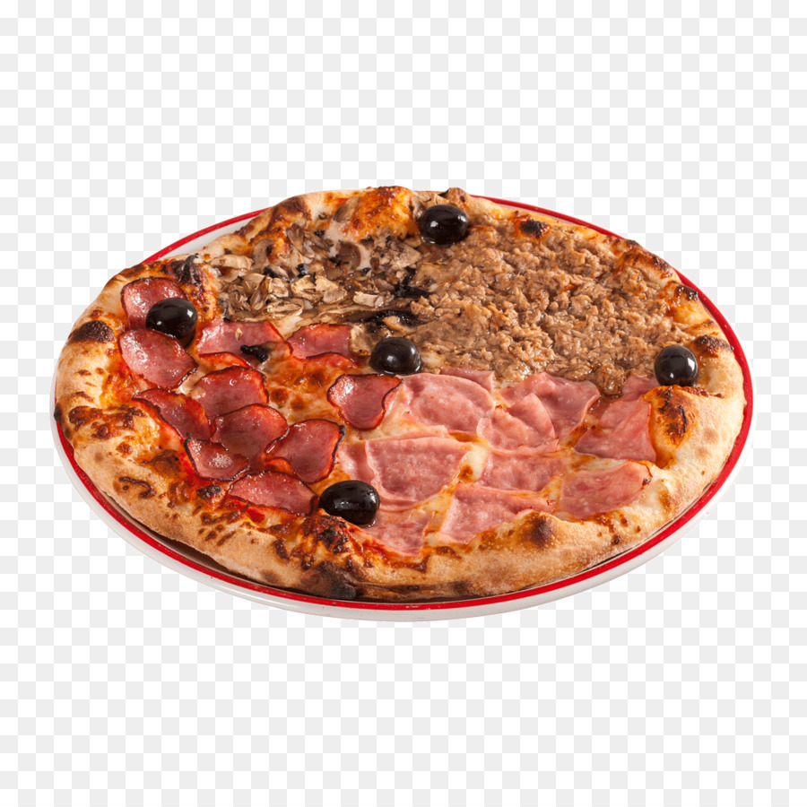 Pizza Sicilienne，Pizza Quatre Saisons PNG