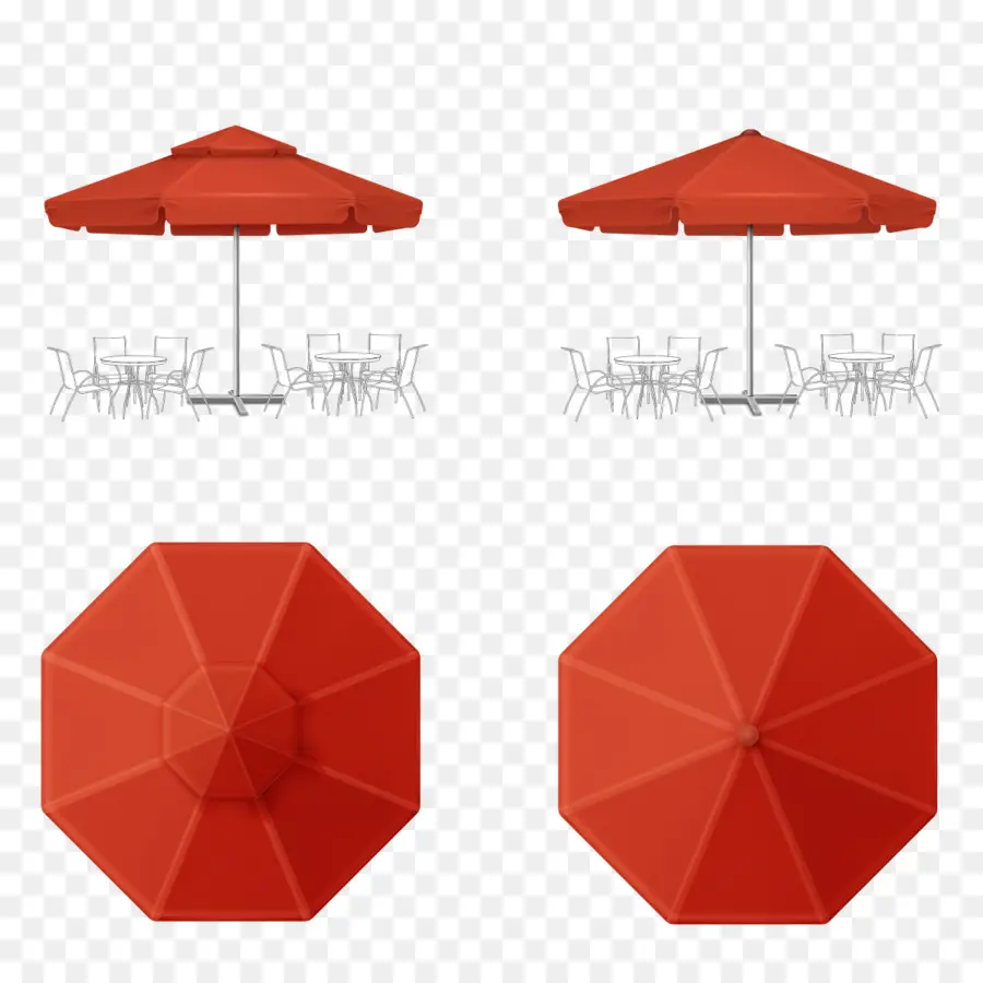 Parapluie，Maquette PNG