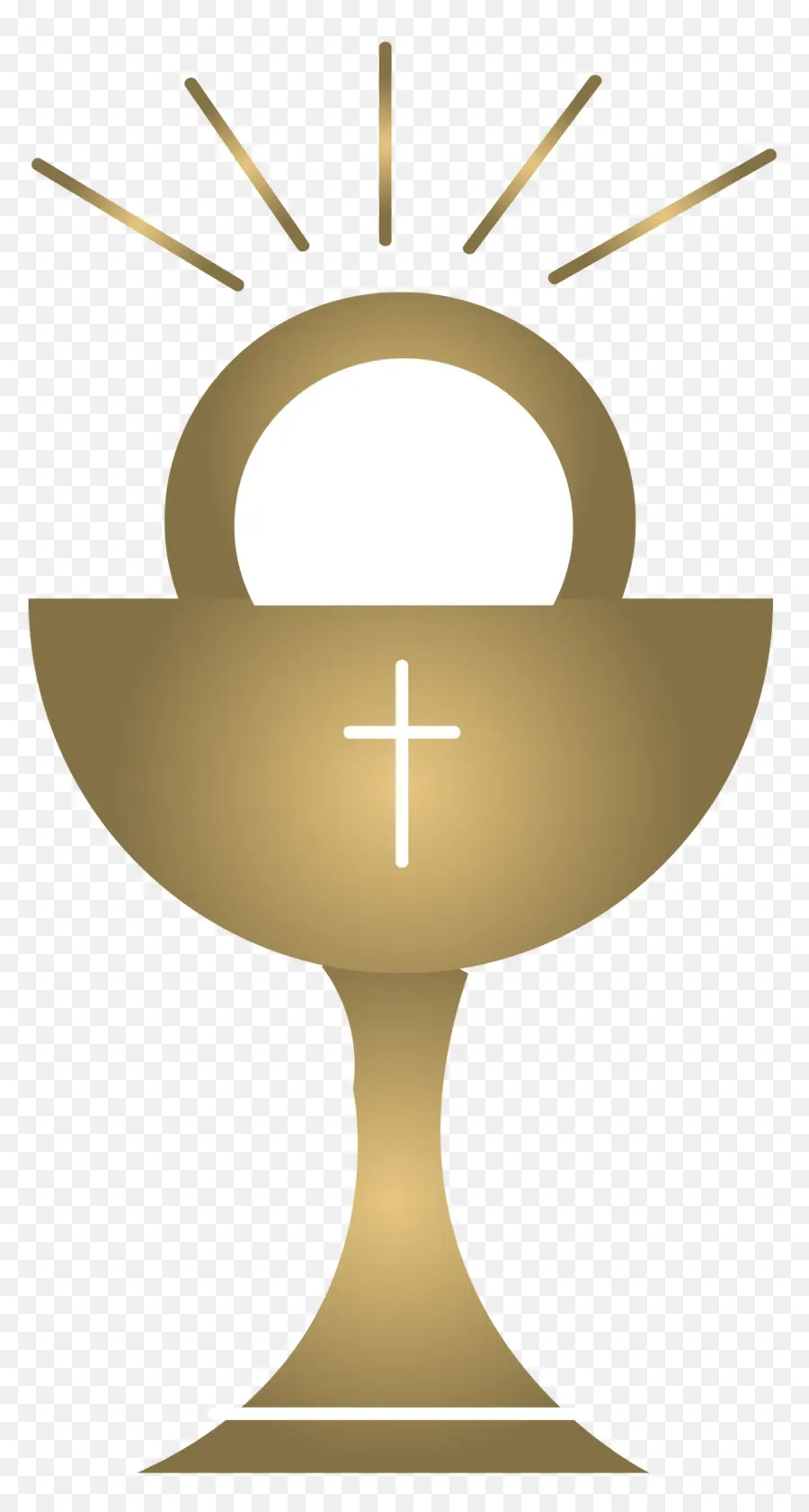 La Première Communion，Eucharistie PNG