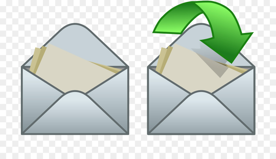 Enveloppe，Mail PNG