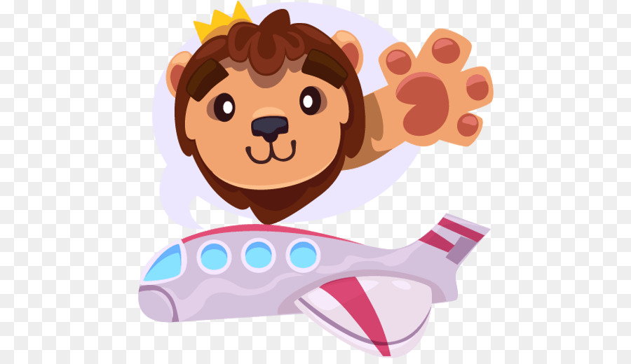 Lion，Autocollant PNG