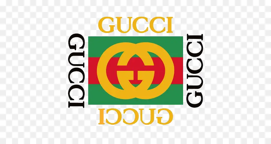 Logo Gucci，Mode PNG