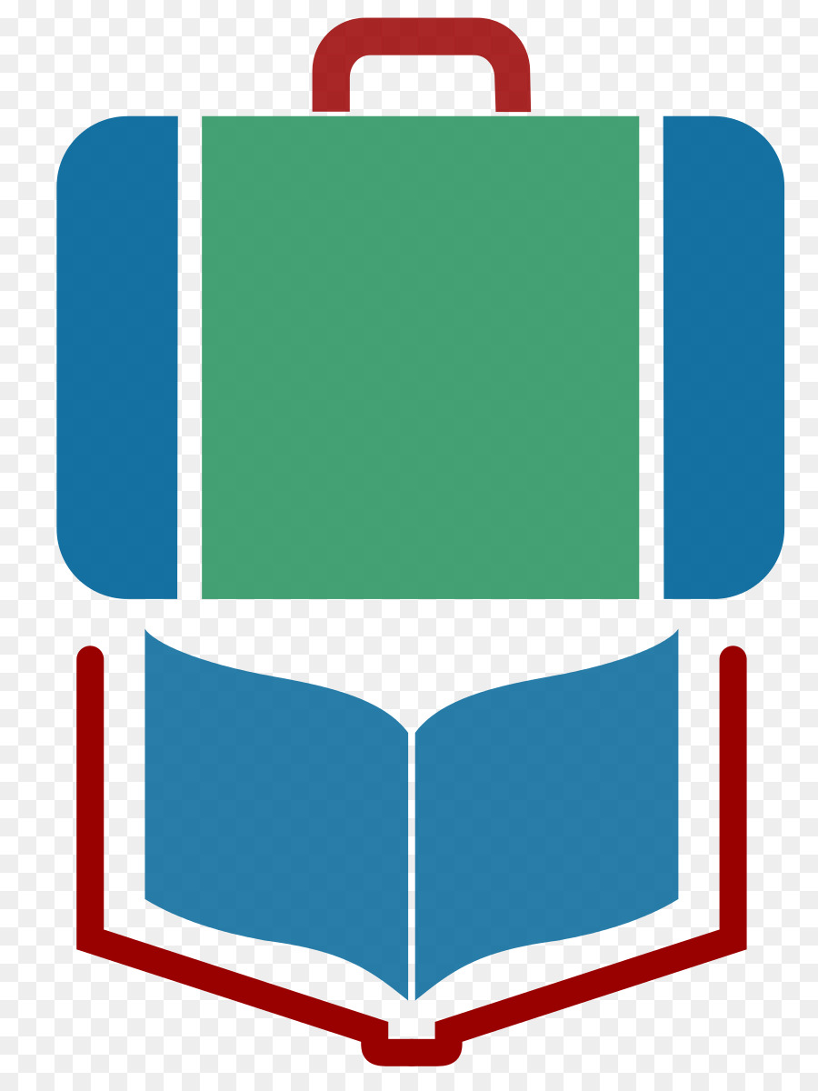 Logo Du Livre Et De La Valise，Livre PNG