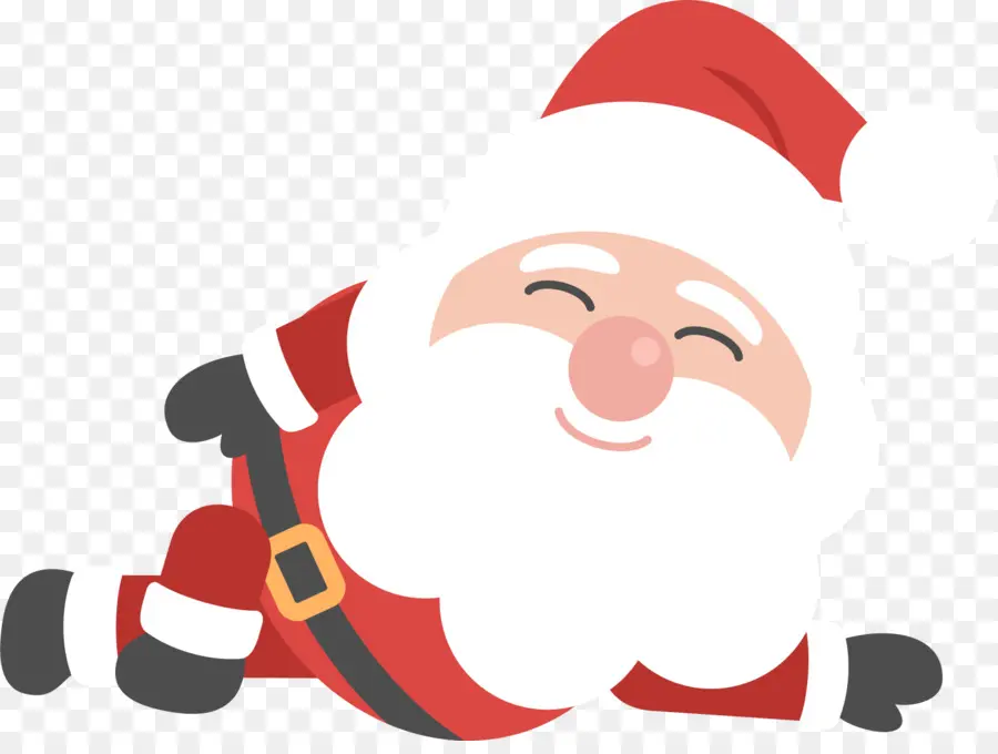 Le Père Noël，Santa Claus Gratuit PNG