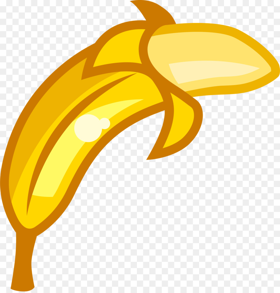 Bananes Jaunes，Banane PNG