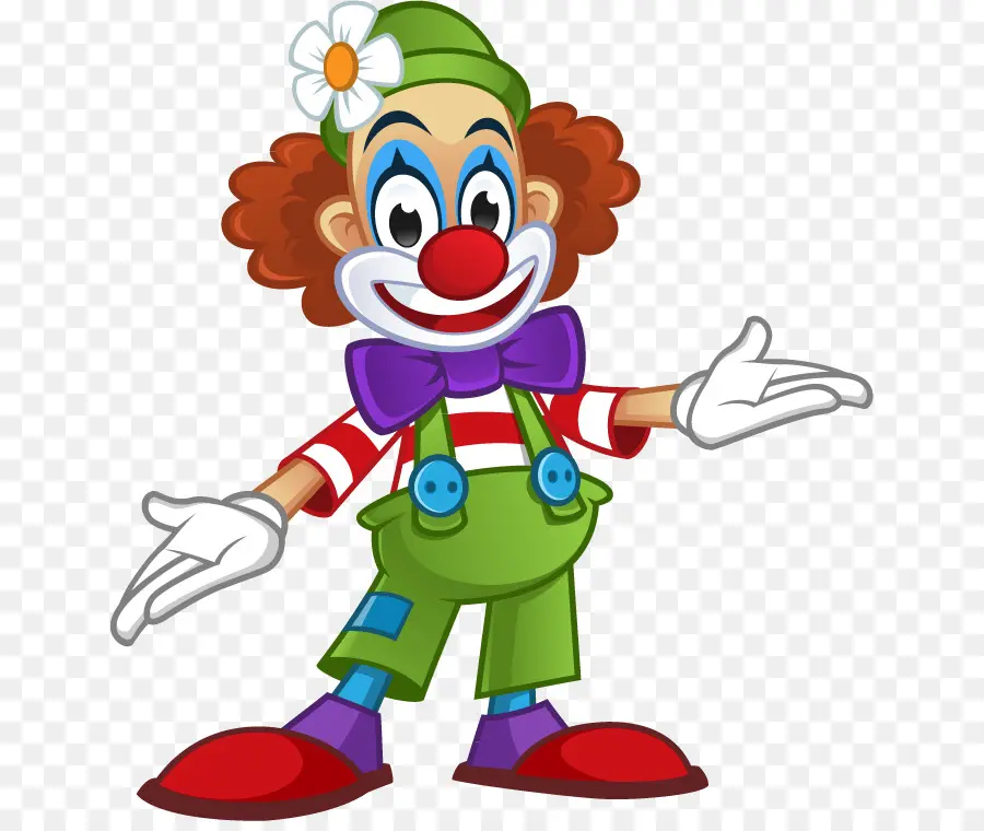 Clown，Cirque PNG