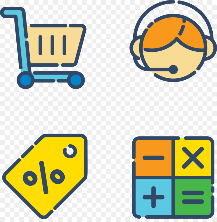 Shopping，Panier PNG