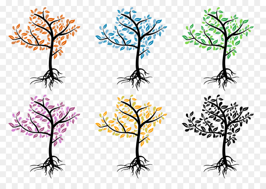 Postscript Encapsulé，Arbre PNG