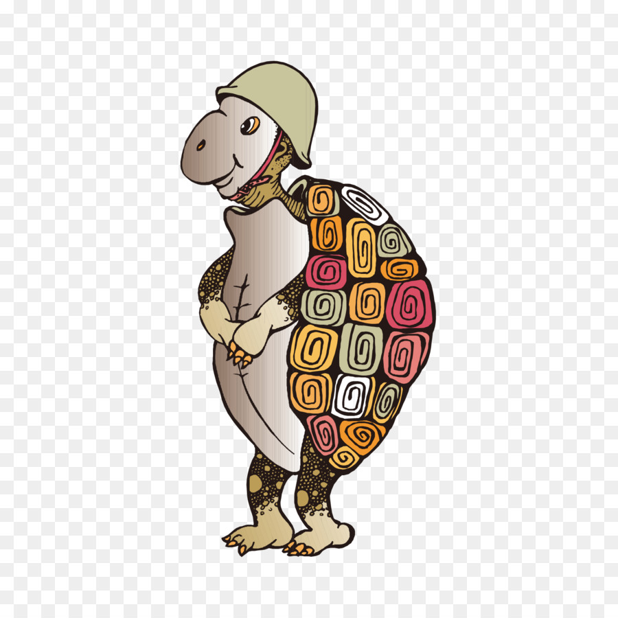 Tortue，Dessin Animé PNG