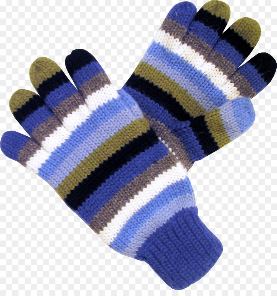 Gants Rayés，Hiver PNG