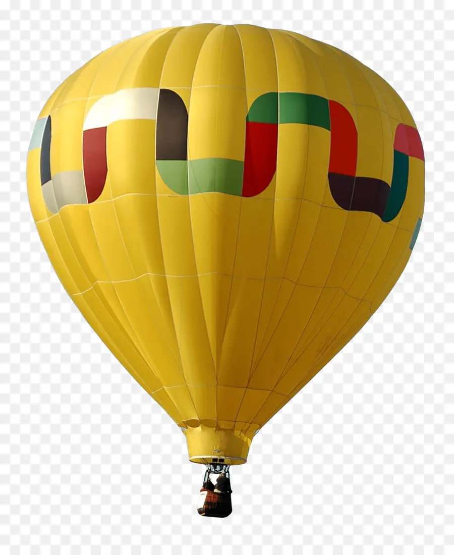 Dirigeable，Ballon à Air Chaud PNG