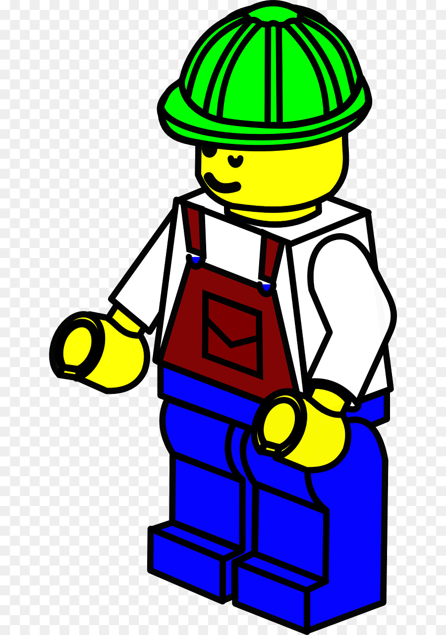 Lego，Lego Figurine PNG